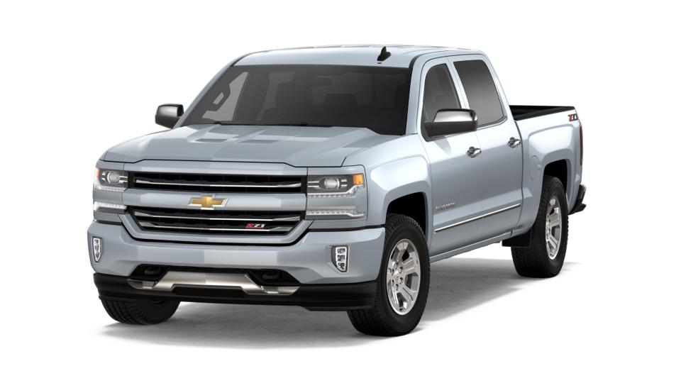 2018 Chevrolet Silverado 1500 Vehicle Photo in South Portland, ME 04106