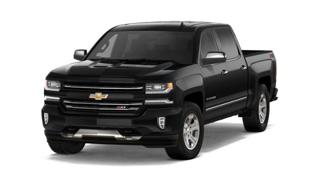 Ankeny Chevrolet Silverado 1500 2018 Black New Truck For 60081 2018 Chevrolet Silverado 1500 Vehicle Photo In Ankeny Ia 50021