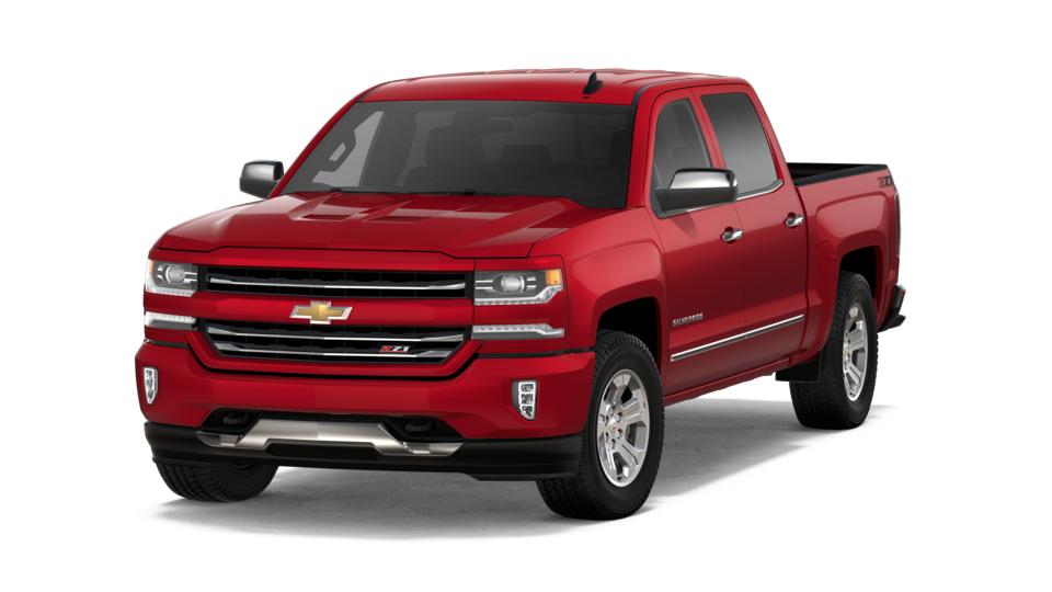 2018 Chevrolet Silverado 1500 Vehicle Photo in South Portland, ME 04106