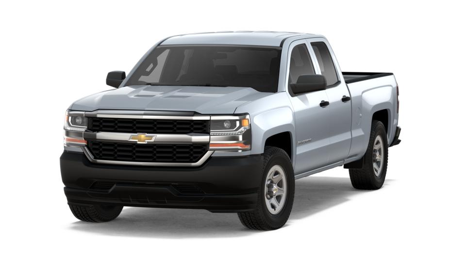 2018 Chevrolet Silverado 1500 Vehicle Photo in South Portland, ME 04106