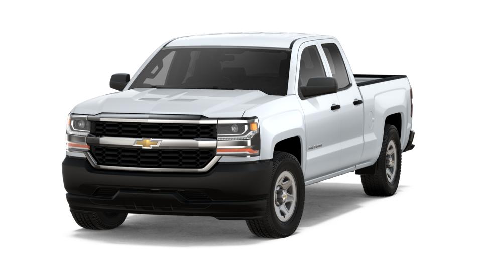 Select 2018 Chevrolet Silverado 1500