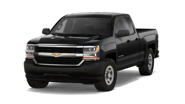 2018 Chevrolet Silverado 1500 Black In Miami Stock Jz257064 2018 Chevrolet Silverado 1500 Vehicle Photo In Miami Fl 33177