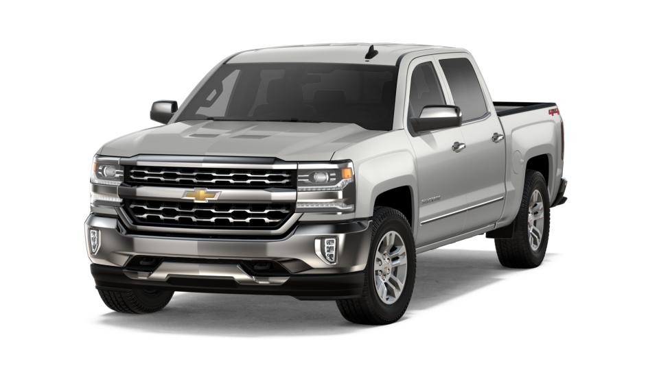 Select 2018 Chevrolet Silverado 1500