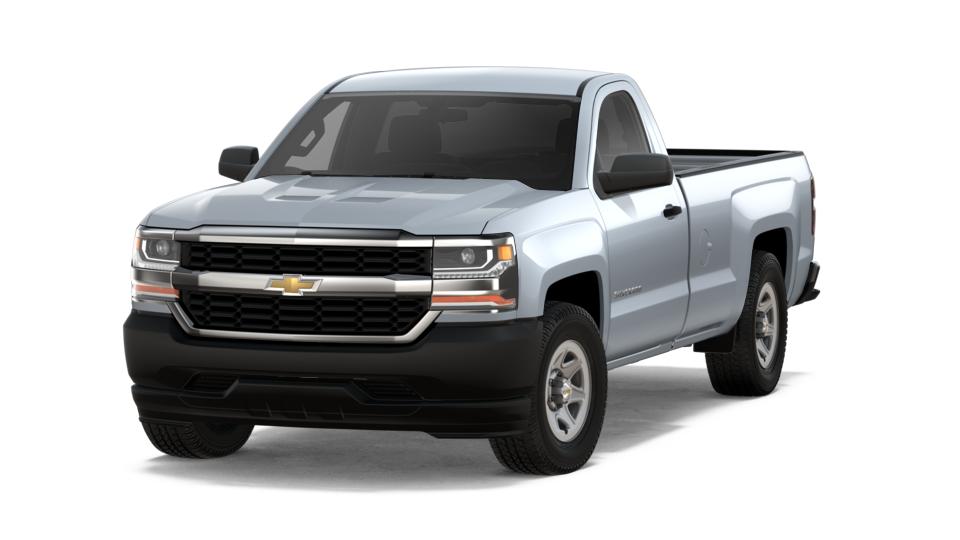 2018 Chevrolet Silverado 1500 Vehicle Photo in South Portland, ME 04106