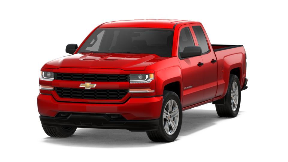 Select 2018 Chevrolet Silverado 1500
