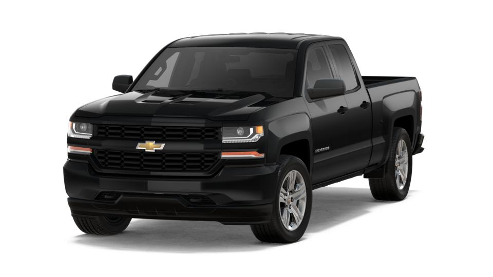 Select 2018 Chevrolet Silverado 1500