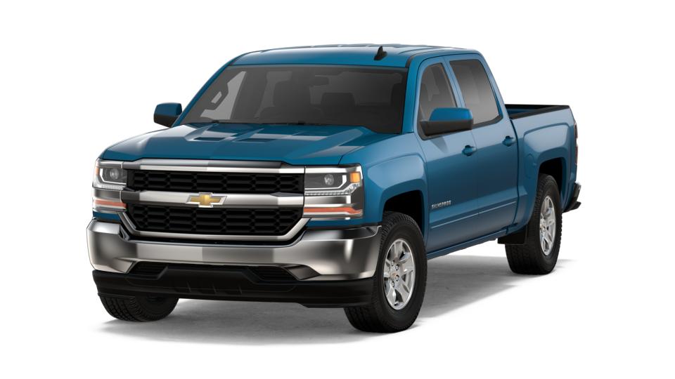 2018 Chevrolet Silverado 1500 Vehicle Photo in Tarpon Springs, FL 34689