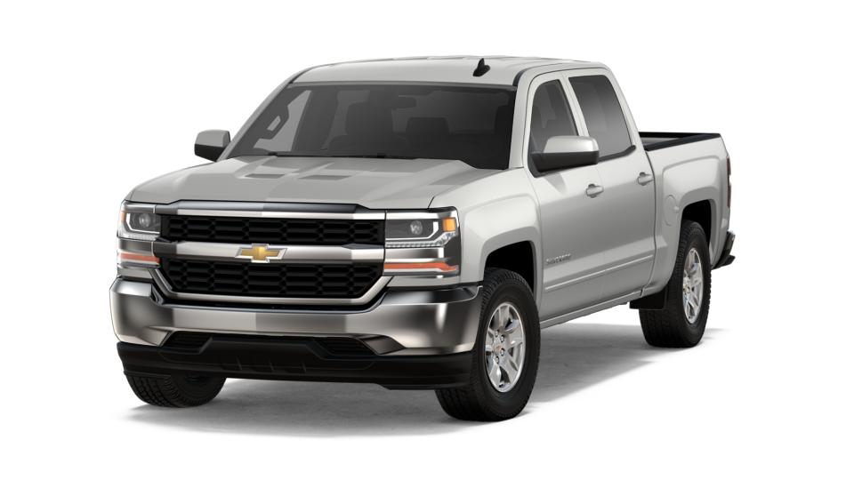 2018 Chevrolet Silverado 1500 Vehicle Photo in Fort Worth, TX 76116