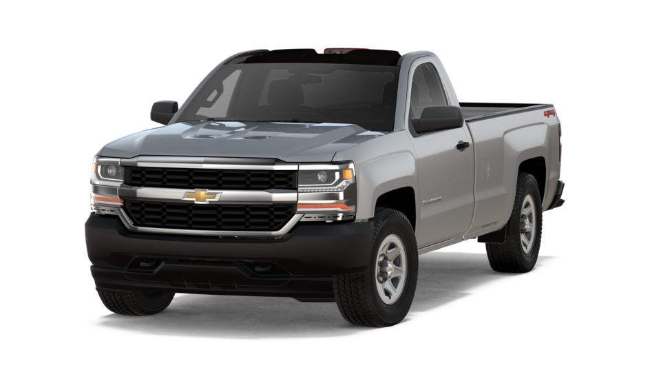 2018 Chevrolet Silverado 1500 Vehicle Photo in South Portland, ME 04106