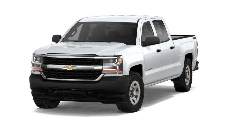 Select 2018 Chevrolet Silverado 1500