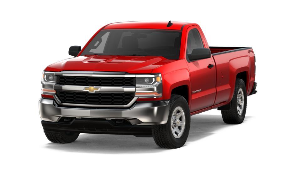 2018 Chevrolet Silverado 1500 Vehicle Photo in South Portland, ME 04106