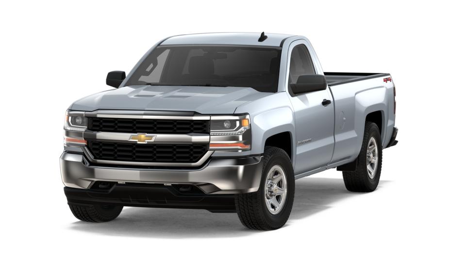 2018 Chevrolet Silverado 1500 Vehicle Photo in South Portland, ME 04106