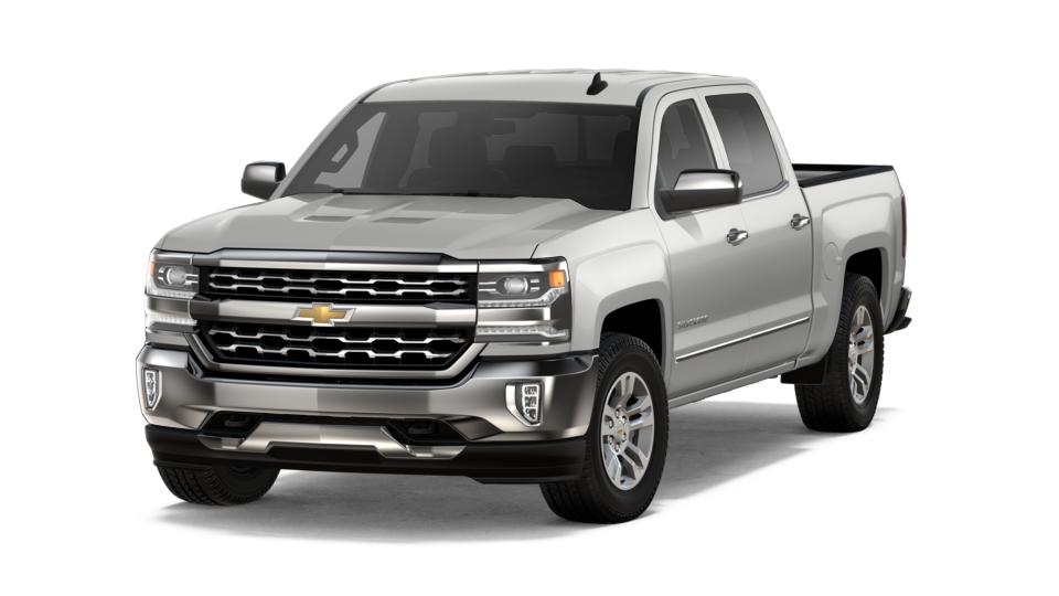 Select 2018 Chevrolet Silverado 1500