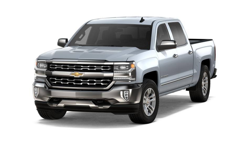 Select 2018 Chevrolet Silverado 1500