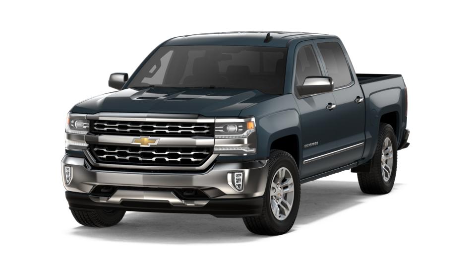 Select 2018 Chevrolet Silverado 1500