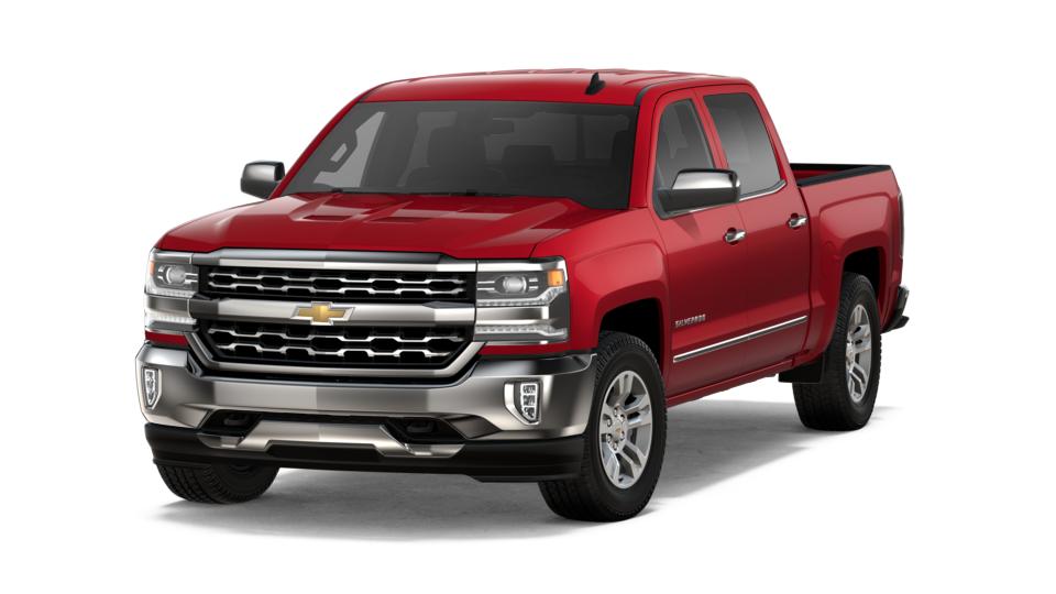 Select Chevrolet Silverado 1500