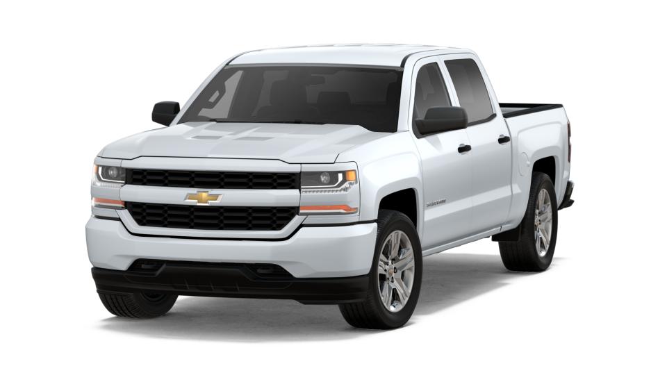 Select 2018 Chevrolet Silverado 1500