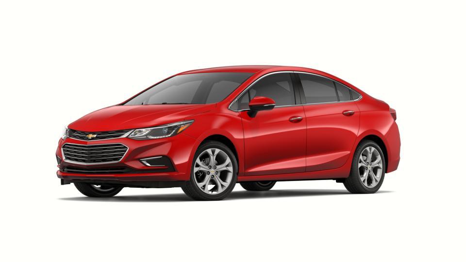 Select 2018 Chevrolet Cruze