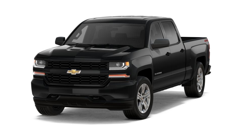 2018 chevrolet silverado 1500 vehicle photo in redding, ca 96002