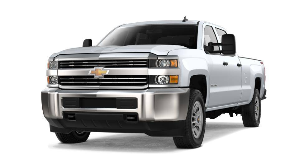 2018 Chevrolet Silverado 3500HD Vehicle Photo in South Portland, ME 04106