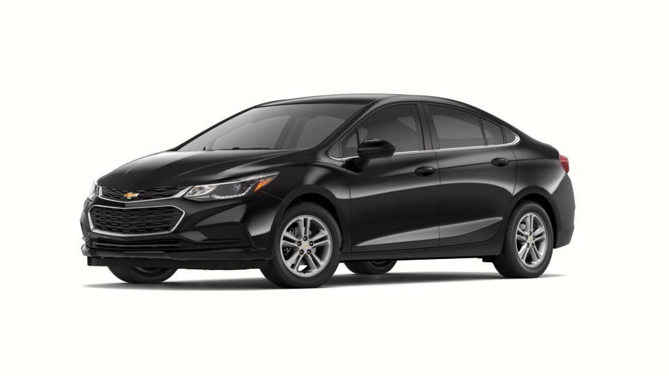 2018 Cruze Sedan LT Diesel (Automatic)