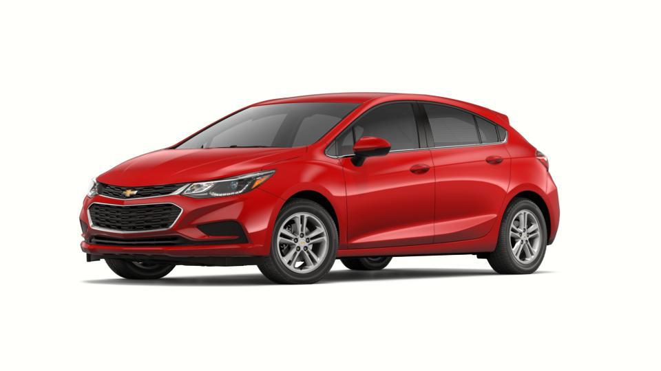 2018 Chevrolet Cruze Vehicle Photo in Lake Bluff, IL 60044