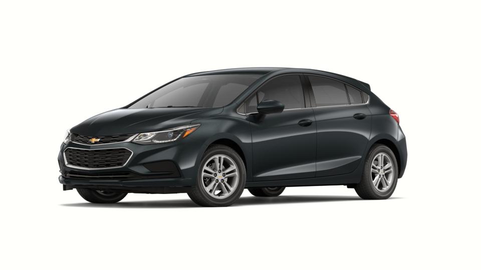 Select 2018 Chevrolet Cruze