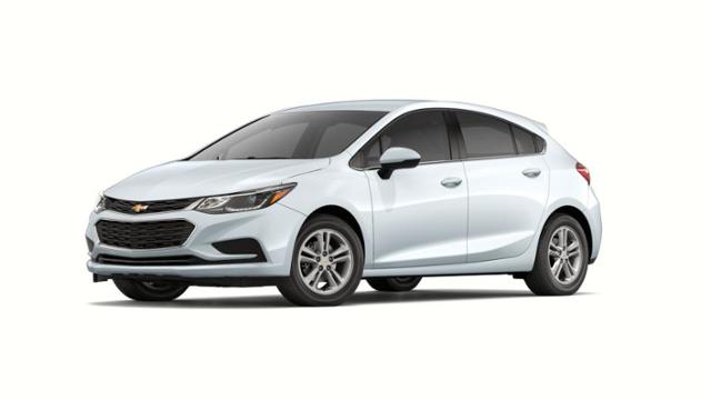 2018 Chevrolet Cruze In The Los Angeles Area At Puente Hills Chevrolet