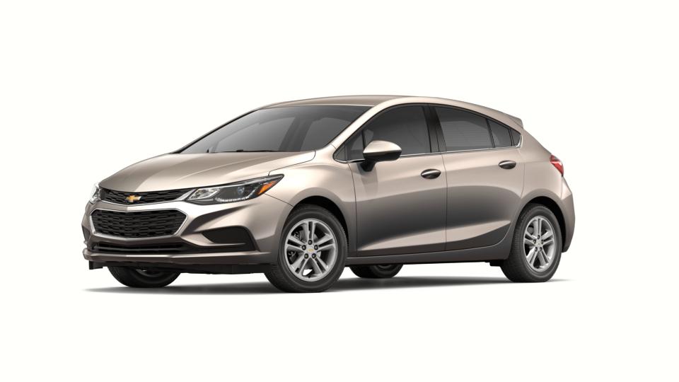 Select 2018 Chevrolet Cruze