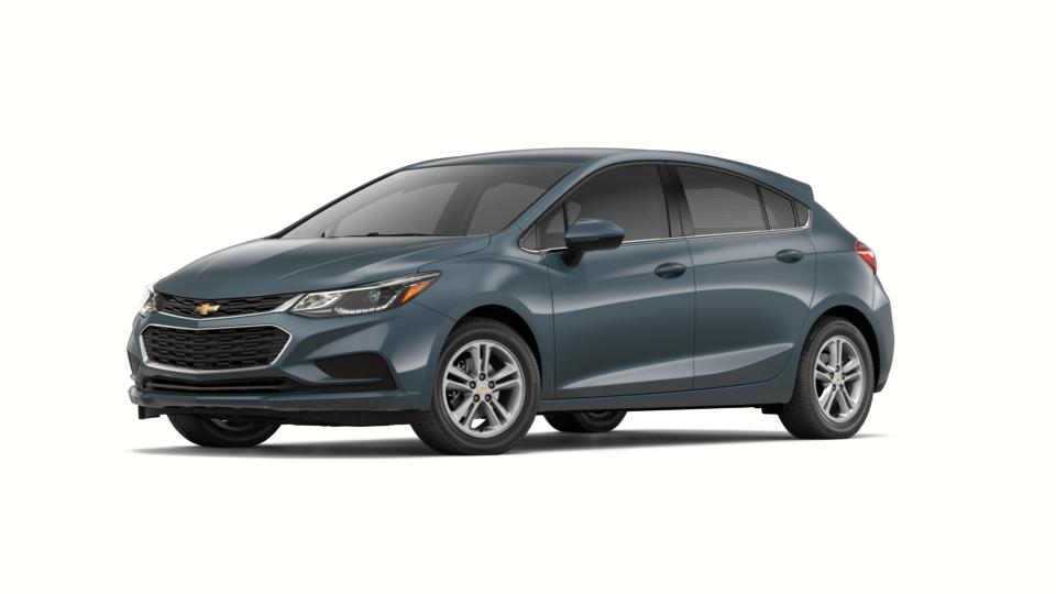 Select 2018 Chevrolet Cruze