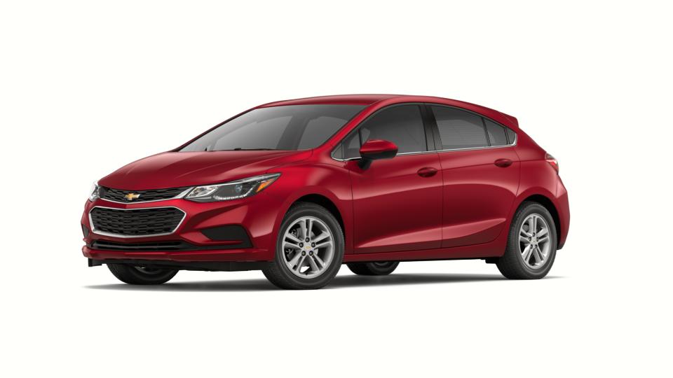 Select 2018 Chevrolet Cruze