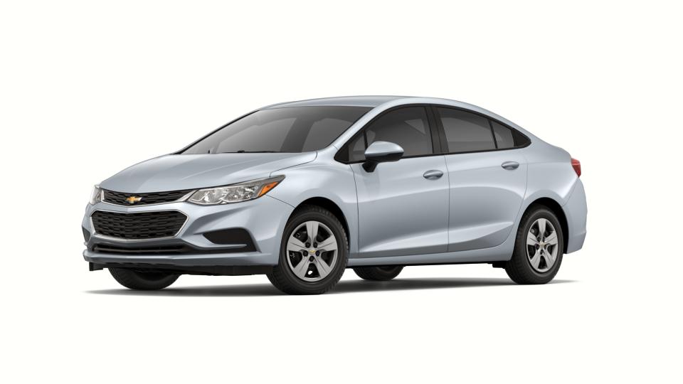 Select 2018 Chevrolet Cruze