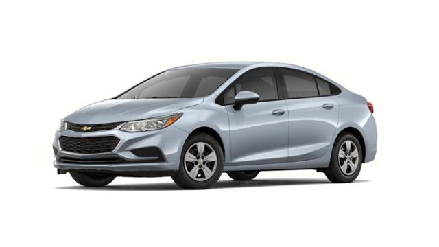 Blue 2018 Chevrolet Cruze Sedan Ls Automatic For In 2018 Chevrolet Cruze Vehicle Photo In Pittsburgh Pa 15202