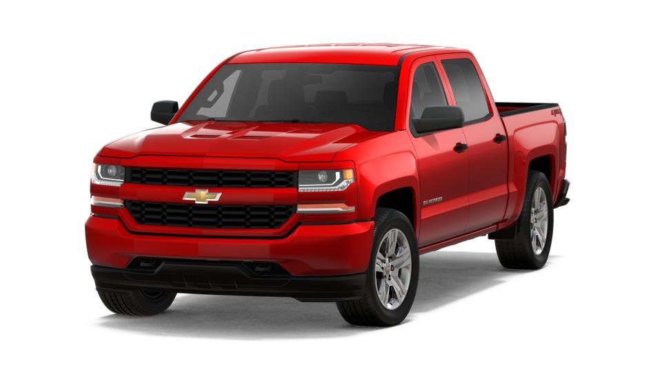 Select 2018 Chevrolet Silverado 1500