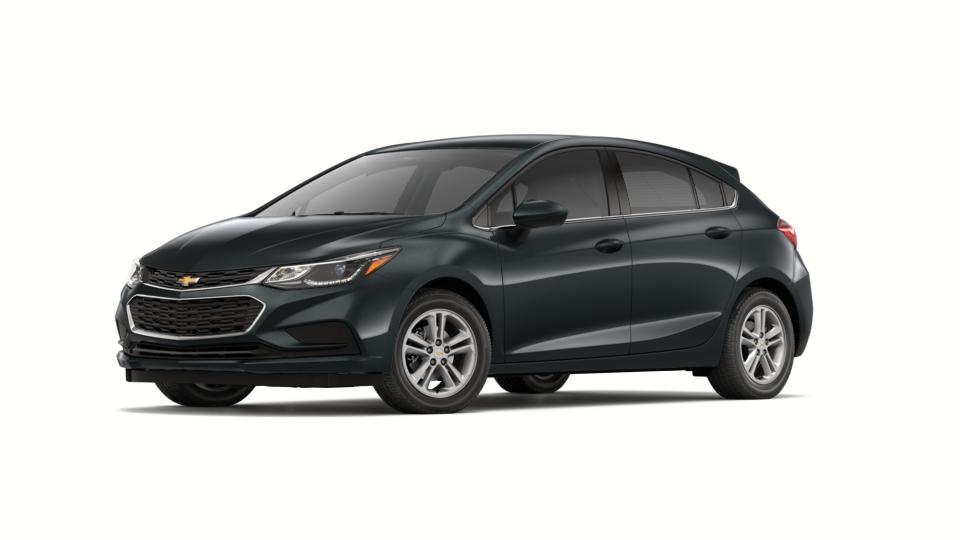 Select 2018 Chevrolet Cruze