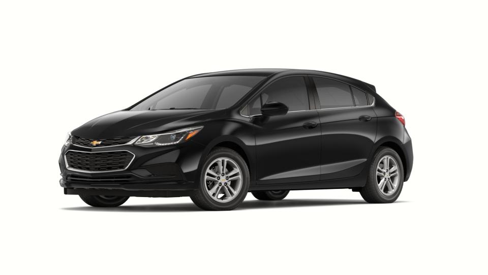 Select 2018 Chevrolet Cruze
