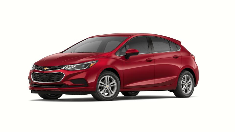 Select 2018 Chevrolet Cruze