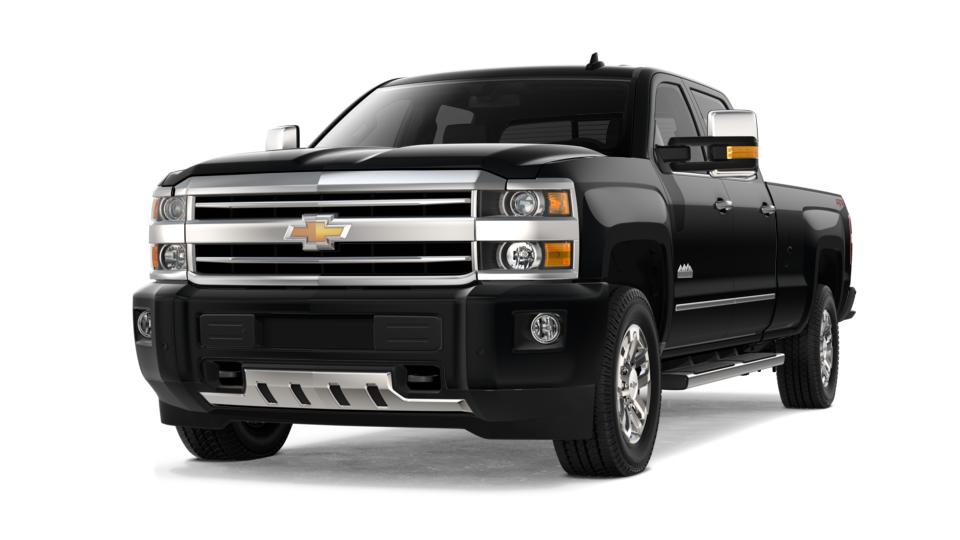 Select 2018 Chevrolet Silverado 3500HD
