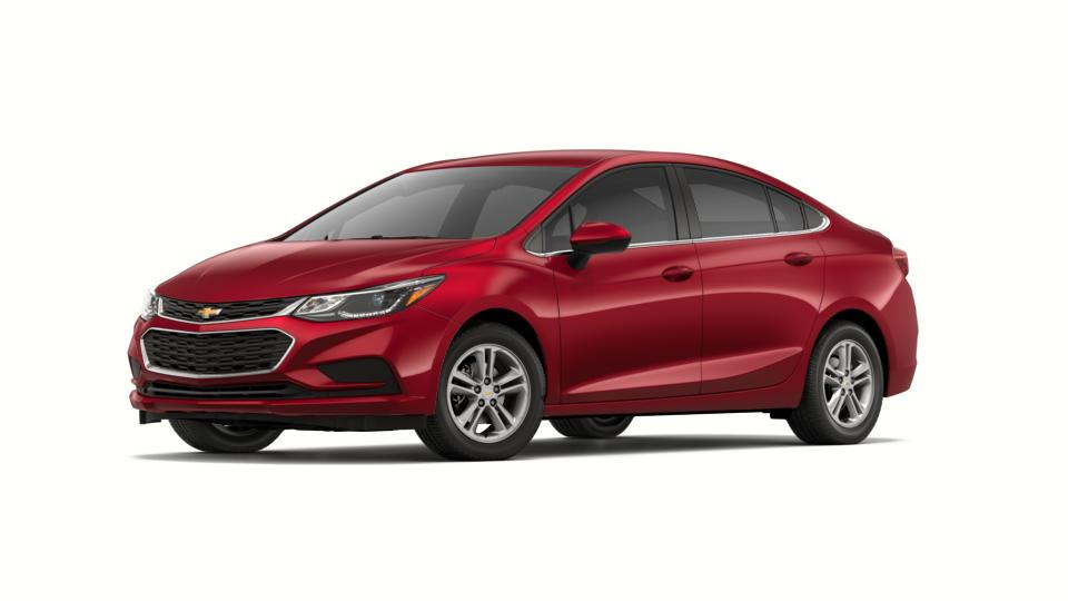 2018 Chevrolet Cruze Vehicle Photo in South Portland, ME 04106