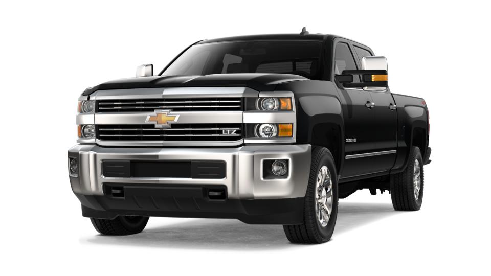 2018 Chevrolet Silverado 3500HD Vehicle Photo in Anchorage, AK 99515
