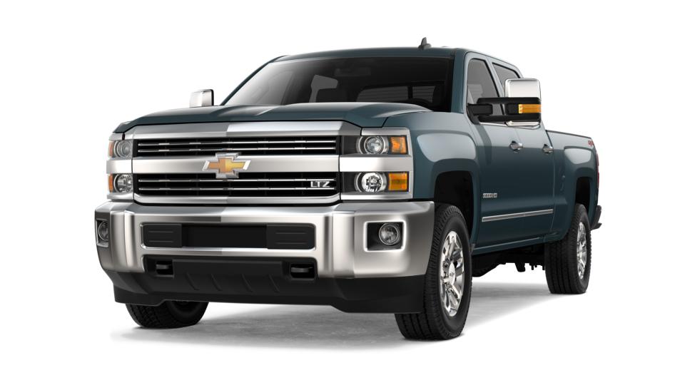 Select 2018 Chevrolet Silverado 3500HD