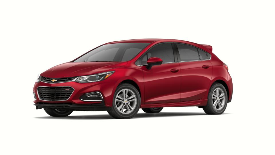 2018 Chevrolet Cruze for sale at GSL GM City in Calgary ...