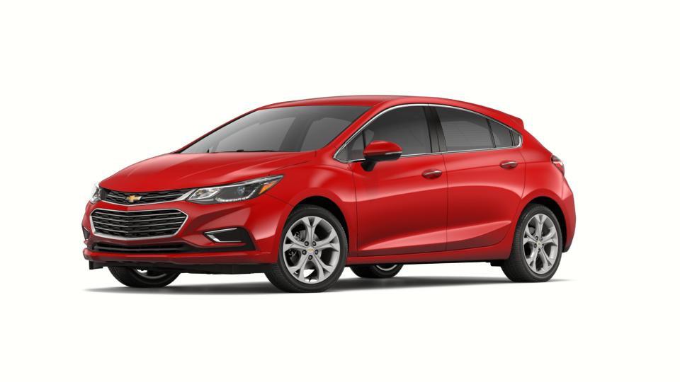Select 2018 Chevrolet Cruze