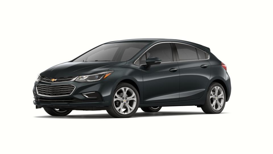 Select 2018 Chevrolet Cruze