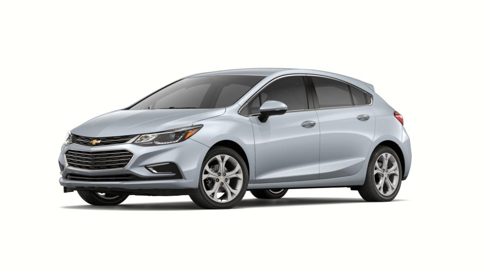 Select 2018 Chevrolet Cruze