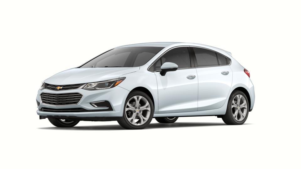 Select 2018 Chevrolet Cruze
