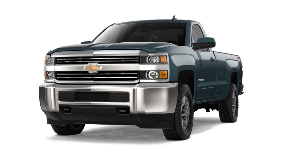 2018 Chevrolet Silverado 2500HD Vehicle Photo in South Portland, ME 04106