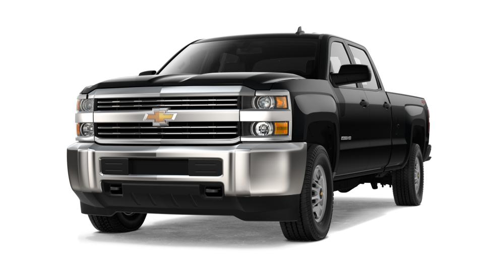 2018 Chevrolet Silverado 2500HD Vehicle Photo in South Portland, ME 04106