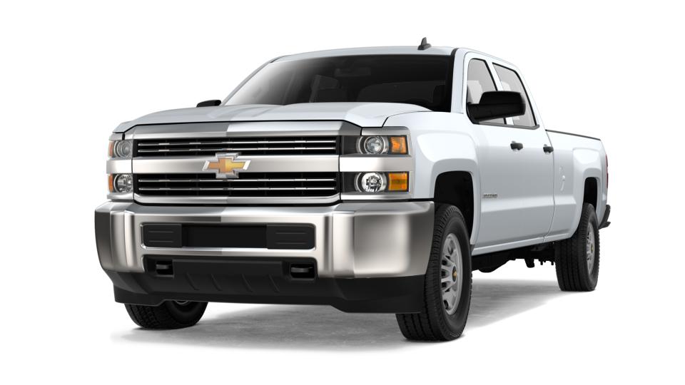 Select 2018 Chevrolet Silverado 2500HD