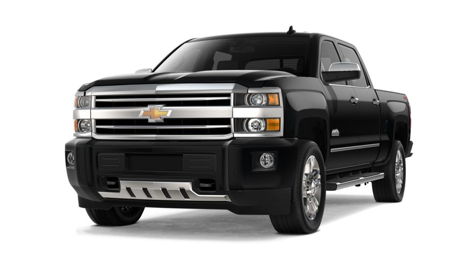 Select 2018 Chevrolet Silverado 2500HD